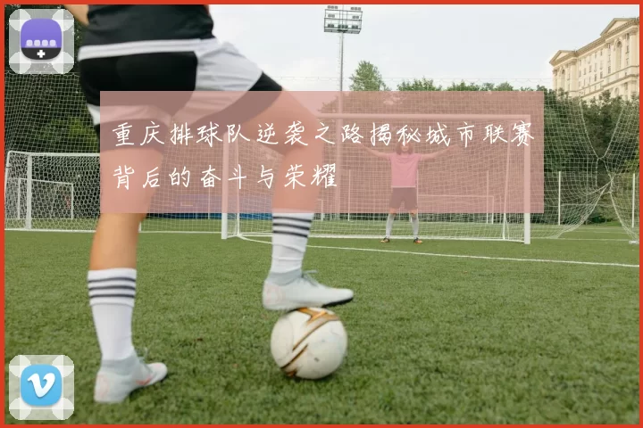 重庆排球队逆袭之路揭秘城市联赛背后的奋斗与荣耀