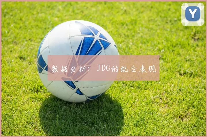 数据分析：JDG的配合表现