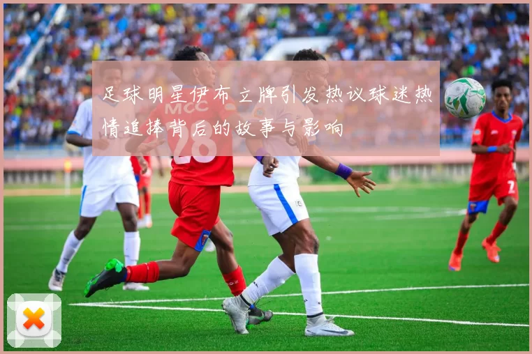 足球明星伊布立牌引发热议球迷热情追捧背后的故事与影响